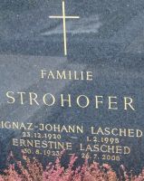 Lasched; Strohofer