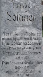 Sohmen; Neubrunner