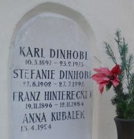 Dinhobl; Hinterecker; Kubalek