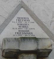 Freeman; Marks; Friedmann