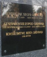 Grünwald; Grünwald geb. Ritter