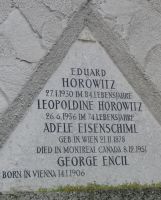 Horowitz; Eisenschiml; Encil