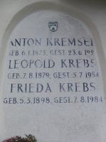 Krebs; Kremser