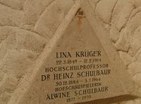 Krüger; Schulbauer