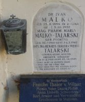 Malko; Talarski; Malko-Talarski; Thaler von Wilnar