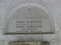 Mondauer; Hermann; Hermann geb. Mondauer