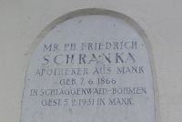 Schranka