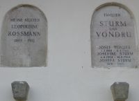 Vondru; Sturm; Rossmann