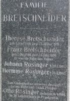 Bretschneider; Rosinger