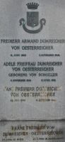 Dumreicher von Oesterreicher; von Dumreicher-Oesterreicher; Dumreicher von Oesterreicher geb. von Schoeller