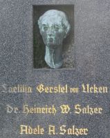Gerstel von Ucken; Salzer
