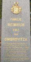 Heinrich von Omorovitza; von Heinrich; von Heinrich geb. Stang; von Heinrich geb. von Odkolek