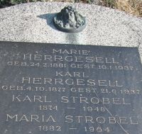 Herrgesell; Strobl