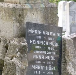 Hübl; Halbwidl