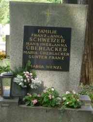 Schweizer; Überlacker; Franz; Wenzl