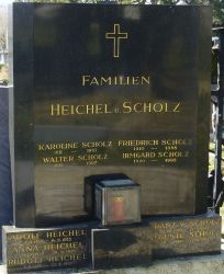 Heichel; Scholz