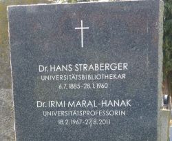 Straberger; Maral-Hanak