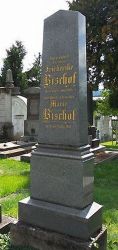 Bischof; Bischof-Brandt (Ehrengrab)