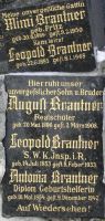 Brantner; Brantner geb. Fritz
