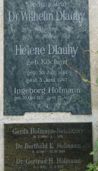 Dlauhy; Köchert; Hofmann; Netolitzky