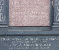 Hlawa; Konrad; Konrad geb. Zumpe