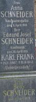 Schneider; Frank