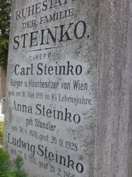 Steinko; Standler