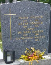 Töscher; Kaiser