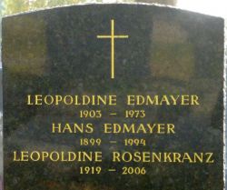 Edmayer; Rosenkranz