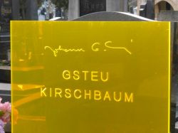 Gsteu; Kirschbaum