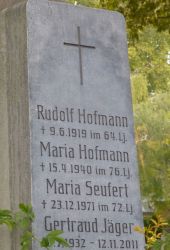 Hofmann; Seufert; Jäger