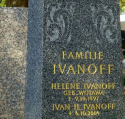 Ivanoff; Wotawa