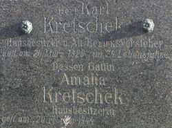 Kretschek