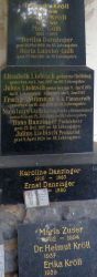 Liebisch; Wittmann; Kröll; Danzinger; Zusa; Lanske-Guth; Helbling