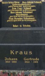 Nehammer; Schmidt; Kraus