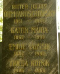 Ohm; Januschowsky; Taussik; Kotnik