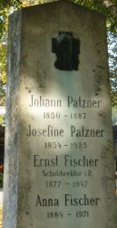 Patzner; Fischer