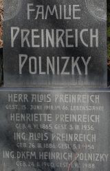 Preinreich; Polnizki