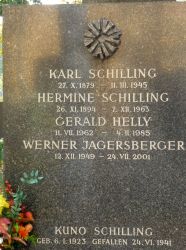 Schilling; Helly; Jagersberger