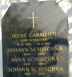 Schischka; Gabmeier