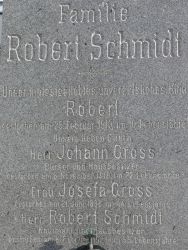 Schmidt; Gross