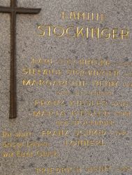 Stockinger; Heiny; Kiesler