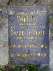 Winkler; Fellner; Kruschnik