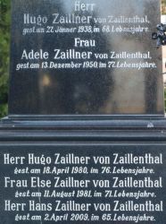 Zaillner von Zaillenthal