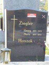 Ziegler; Haszak