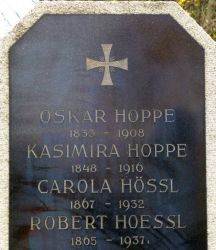 Hoppe; Hössl; Hoessl
