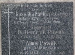 Pawlik; Hadwiger; Rothermann