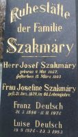Szakmary; Deutsch