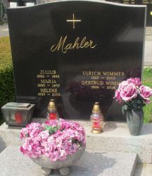 Mahler; Wimmer