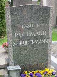 Pohlmann; Schludermann